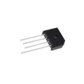 KBU804  PONTE RADDRIZZATORE A DIODI Urmax: 400V; If: 8A; Ifsm: 150A; KBU