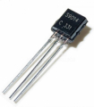 S9014 TRANSISTOR SILICIO NPN TO92