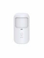 SENSORE DI MOVIMENTO PIR WIRELESS PORTE FINESTRE 80MT