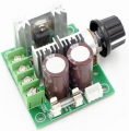 PWM MOTOR SPEED CONTROLLER SWITCH 10A 12V-40V