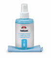 SOLUZIONE PER PULIZIA SCHERMI 200ml + PANNO IN MICROFIBRA MELICONI