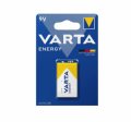 BATTERIA ALCALINA 9V 6LP3146 VARTA ENERGY