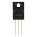 2SA2222 TRANSISTOR PNP TO220ML