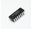 MC14106BCP INTEGRATO MOSFET