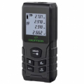 TELEMETRO LASER DIGITALE 100MT MULTIFUNZIONE