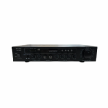 AMPLIFICATORE 2X100W STEREO BLUETOOTH 2 MIC USB MP3 2 ING LINEA LINEOUT 4-8OHM