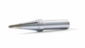 PUNTA SALDATORE A CACCIAVITE Larghezza A 1,6mm Lunghezza B 0,8mm 4ETAA-1 Weller