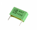 CONDENSATORE POLIESTERE 10uF 100V 10% MKT ERO