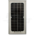 PANNELLO SOLARE FOTOVOLTAICO MONOCRISTALLINO 24,3V 7W