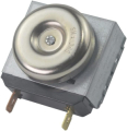 TIMER CON INTERRUTTORE MECCANICO PER FORNO 1-120 MINUTI 120/250VAC 16A