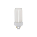 LAMPADINA FLUORESCENTE 4 PIN 42W Gx24Q-4 T/E 3000K 3200lm