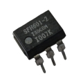 SFH601-2 OPTOACCOPPIATORE 100V 50mA