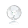 VENTILATORE DA TAVOLO 3 PALE DIAMETRO 30CM 3 VELOCITA' 35W