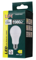 LAMPADA LED GOCCIA A60 E27 14W EQUIVALENTE 125W LUCE NATURALE 4000K 1980lm FA310°