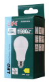 LAMPADA LED GOCCIA A60 E27 14W EQUIVALENTE 125W LUCE FREDDA 6500K 1980lm FA310°
