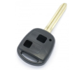 GUSCIO CHIAVE TOYOTA 2 TASTI PROFILO TOY43