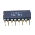 CA3081F HIGH CURRENT NPN TRANSISTOR
