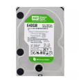 HDD HARD DISK INTERNO SATA 640GB 3,5" 5400 RPM 8mb cache RIGENERATO WD
