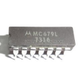 MC679L Dual Power Driver CDIP14