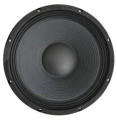 WOOFER 15" 38CM 8 OHM 400W SOSPENSIONE RIGIDA