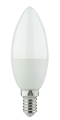 LAMPADINA LED CANDELA SMART LIFE E14 5W 470LM 2700K~6500K DIMMERABILE
