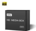 LETTORE MULTIMEDIALE AUDIO VIDEO MEDIA PLAYER HDMI RCA USB MEMORY CARD TELECOMANDO