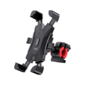 SUPPORTO PER SMARTPHONE DA MANUBRIO MOTO BICI ROTAZIONE 360°