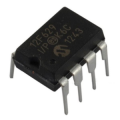 PIC12F629 8-Pin FLASH-Based 8-Bit CMOS Microcontroller