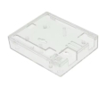CASE IN PLASTICA PER ARDUINO UNO R3 TRASPARENTE