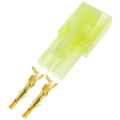 CONNETTORE TAMIYA 2 PIN FEMMINA