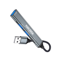 HUB USB Type-c/USB2.0/USB3.0 NERO