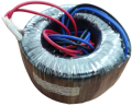 TRASFORMATORE TOROIDALE PRI.230VAC SEC. 14V-0-14V 120W