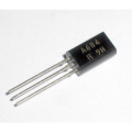 2SA684 Transistor BJT PNP SI-P UNI 60V 1A 0.75W