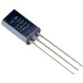 2SA1013 TRANSISTOR PNP 160V 1A 0.9W