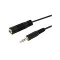 CAVO PROLUNGA AUX JACK 3,5 MASCHIO/FEMMINA 10MT GBC