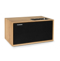SPEAKER MULTIMEDIALE IN LEGNO BLUETOOTH 5.0 USB AUX RCA 50W RMS THOMSON
