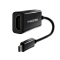 ADATTATORE DA USB TYPE-C 3.1 A HDMI 4K HDR 3D 30Hz