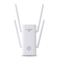 RIPETITORE EXTENDER WI-FI 6 3000Mbps DUAL BAND 2,4GH+5GHz PRESA LAN 1GBps WPS METRONIC