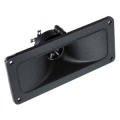 TWEETER PIEZO A TROMBA 145x67x50mm 91db 225W@4Ohm MONACOR