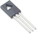 BD157 TRANSISTOR BJT NPN TO126