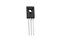 BD167 TRANSISTOR BJT NPN TO126