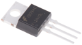 RFP12N10L MOSFET N-CHANNEL TO220