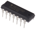 CD4047BE IC DIGITALE DIP14