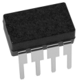 ATTINY85V-10PU IC microcontrollore AVR DIP8