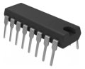 AN8090 IC di protezione da sovratensione con controllo PWM per alimentatori switching DIP16