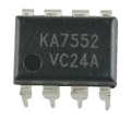 KA7552 controller SMPS DIP8