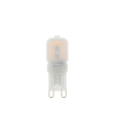 LAMPADINA LED CAPSULED G9 DIMMERABILE 2700K 3W 290LM 220VAC VITO