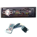 AUTORADIO 1 DIN FM 4X50W USB AUX BLUETOOTH SD MP3 TELECOMANDO
