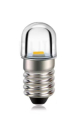 LAMPADINA LED E10 3000K 150LM 1W 220VAC