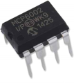MCP6002-I/P AMPLIFICATORE ANALOGICO DIP8